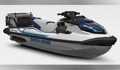 2026 Sea-Doo Fish Pro Sport Two Seater PWC boat