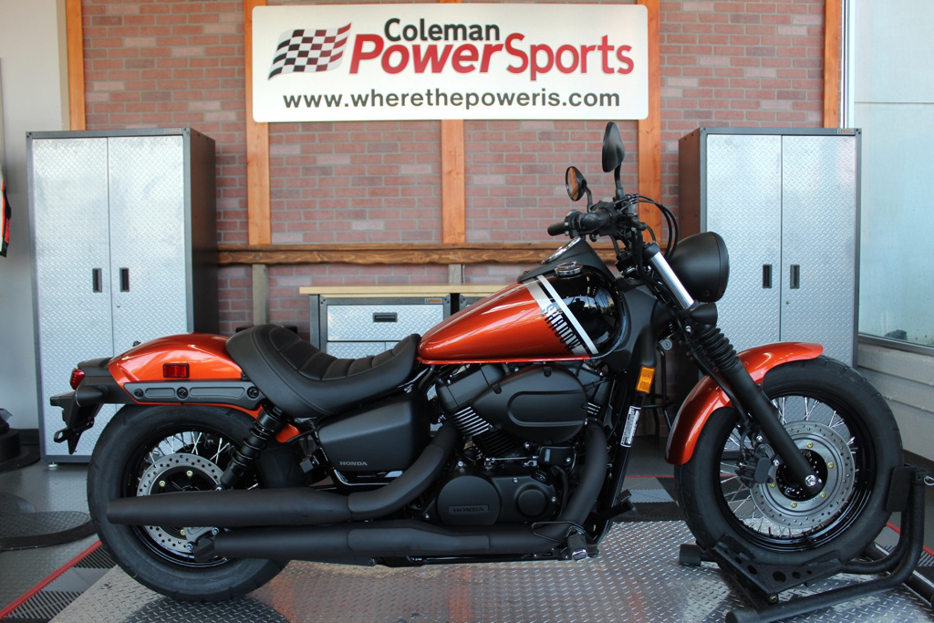 2025 Honda Shadow Phantom ABS PHANTOM in Falls Church, VA