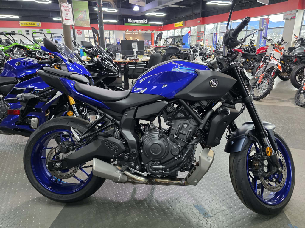 2026 Yamaha MT 07 07 in Woodbridge, VA