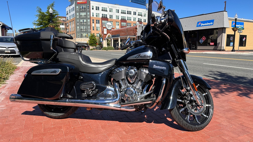 2022 Indian Roadmaster Limited LIMITED in Falls Church, VA