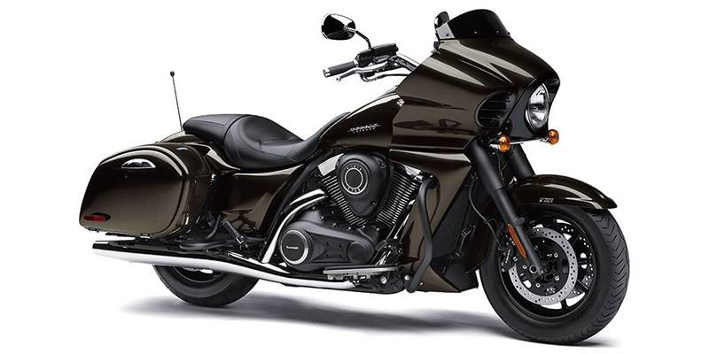 2025 Kawasaki Vulcan 1700 Vaquero ABS ABS in Ozark, MO