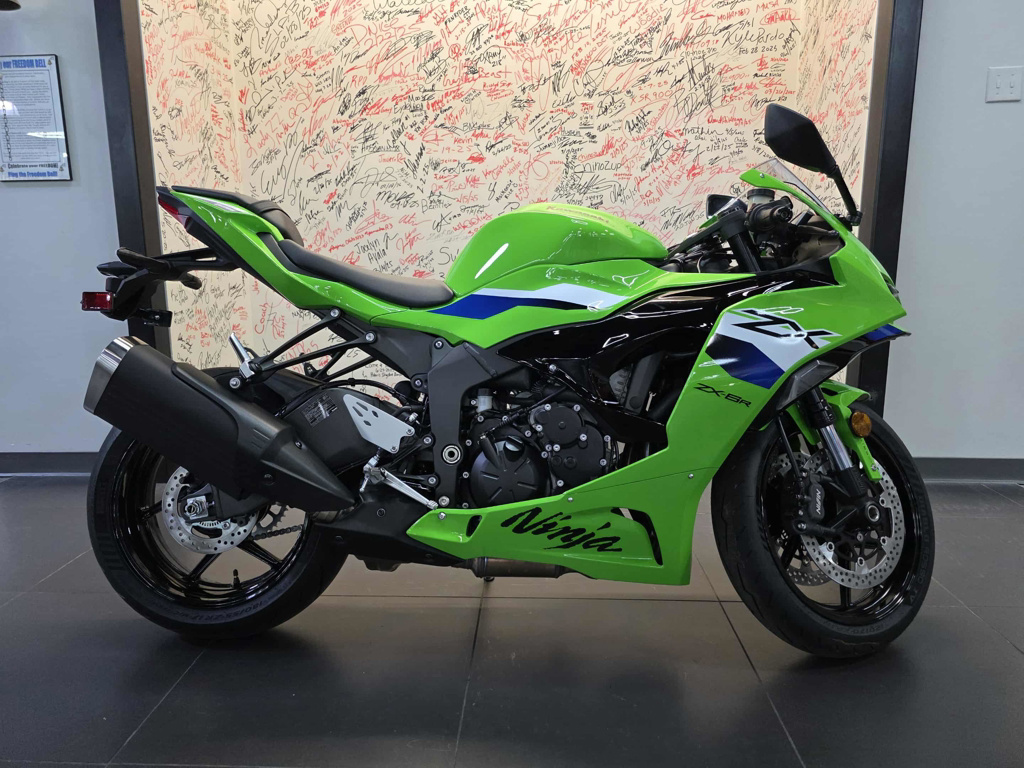Kawasaki Ninja ZX-6R Motorcycles For Sale - Cycle Trader