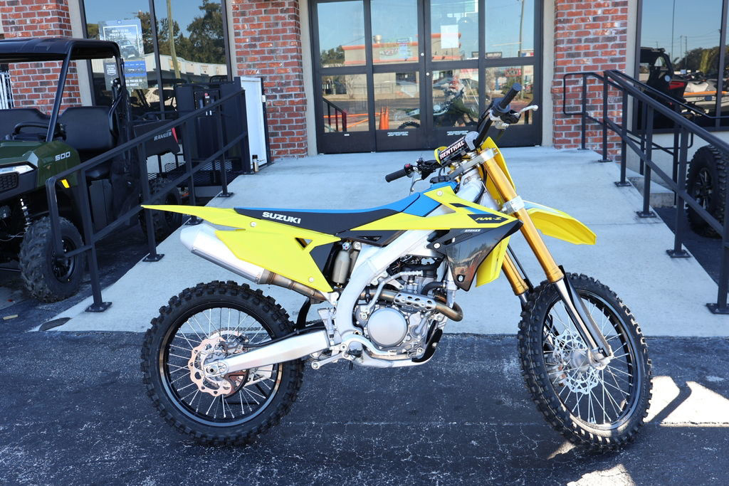 2026 Suzuki RM-Z 250 250 in Clearwater, FL