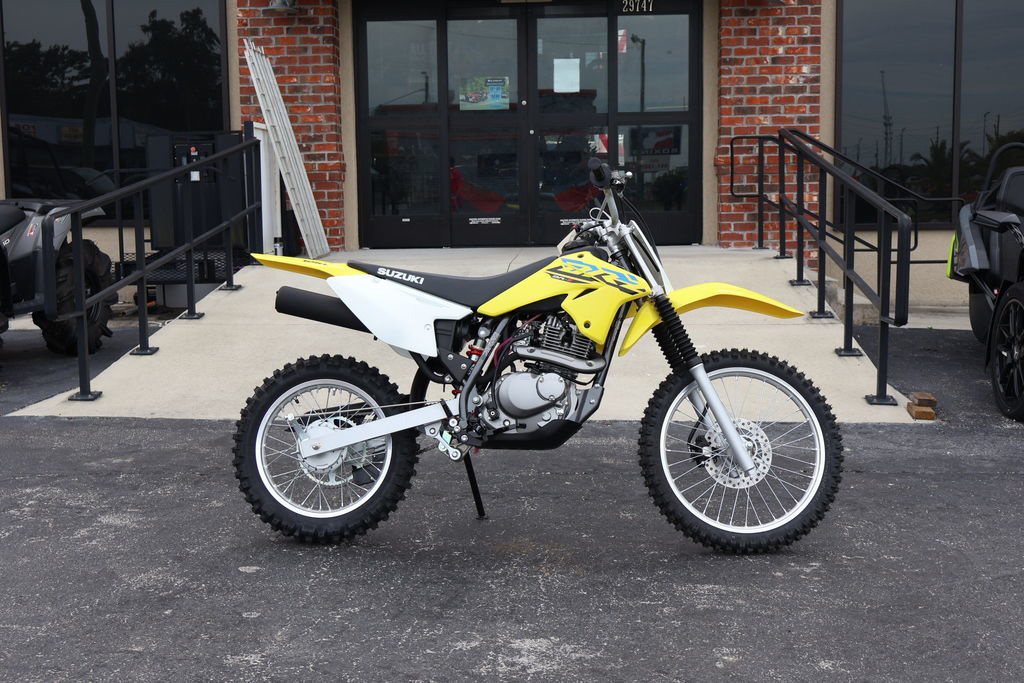 2026 Suzuki DR-Z 125L 125L in Clearwater, FL