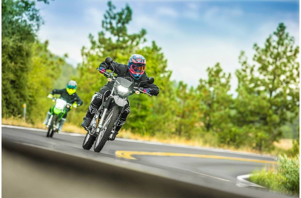2023 Kawasaki KLX 230S ABS 230 S in Woodbridge, VA