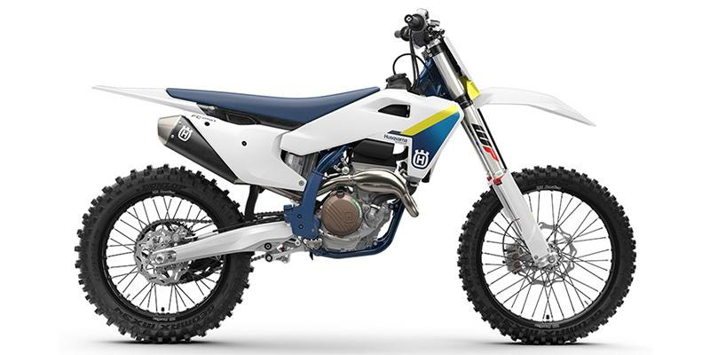 2025 Husqvarna Motorcycles FC 250 250 in Fayetteville, GA