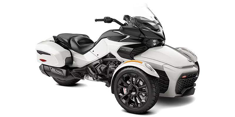 2026 Can-Am SPYDER F3 T SE6 T in Falls Church, VA