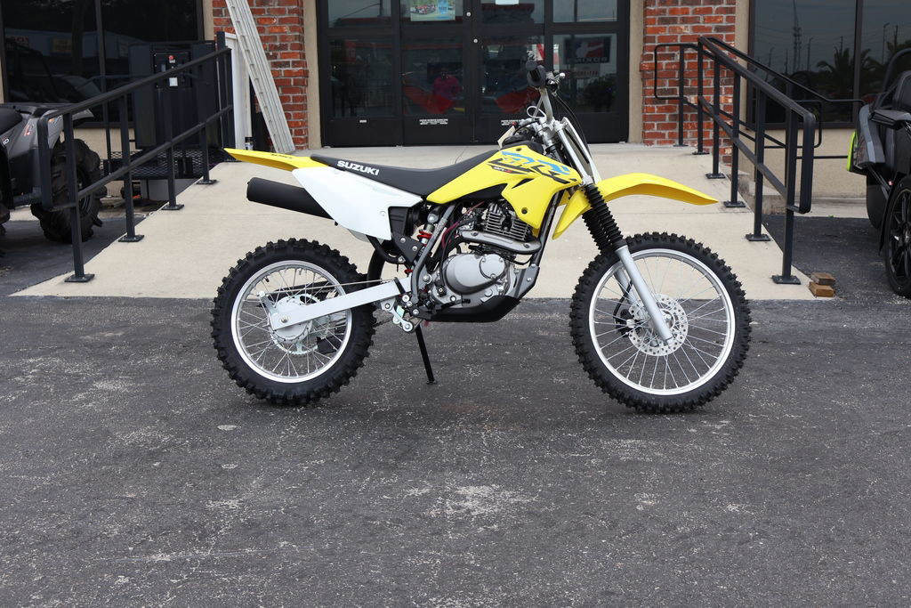 2026 Suzuki DR-Z 125L 125L in Clearwater, FL
