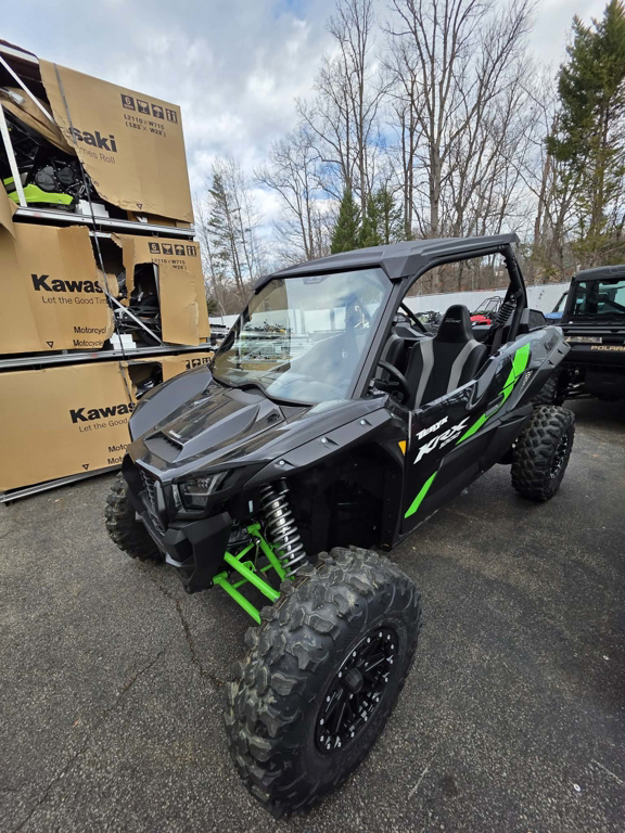 2026 Kawasaki Teryx KRX 1000 Recreation/Utility ATV
