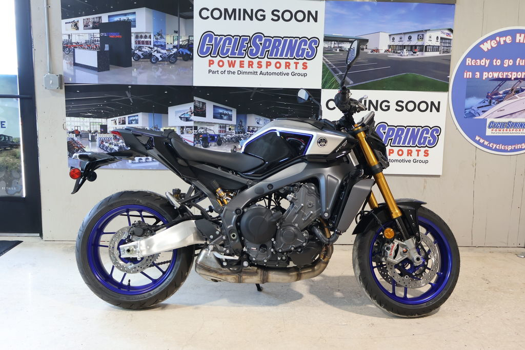 2026 Yamaha MT 09 SP 09 SP in Clearwater, FL