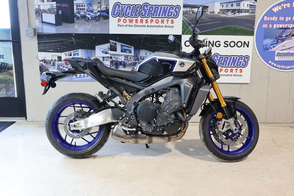 2026 Yamaha MT 09 SP 09 SP in Clearwater, FL