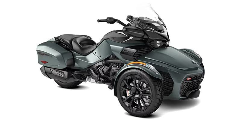 2026 Can-Am RD SPYDER F3 T 1330 SE6 BE 26 T in Falls Church, VA