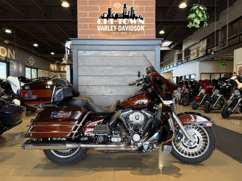 2011 Harley-Davidson Electra Glide Ultra Classic Flhtcu