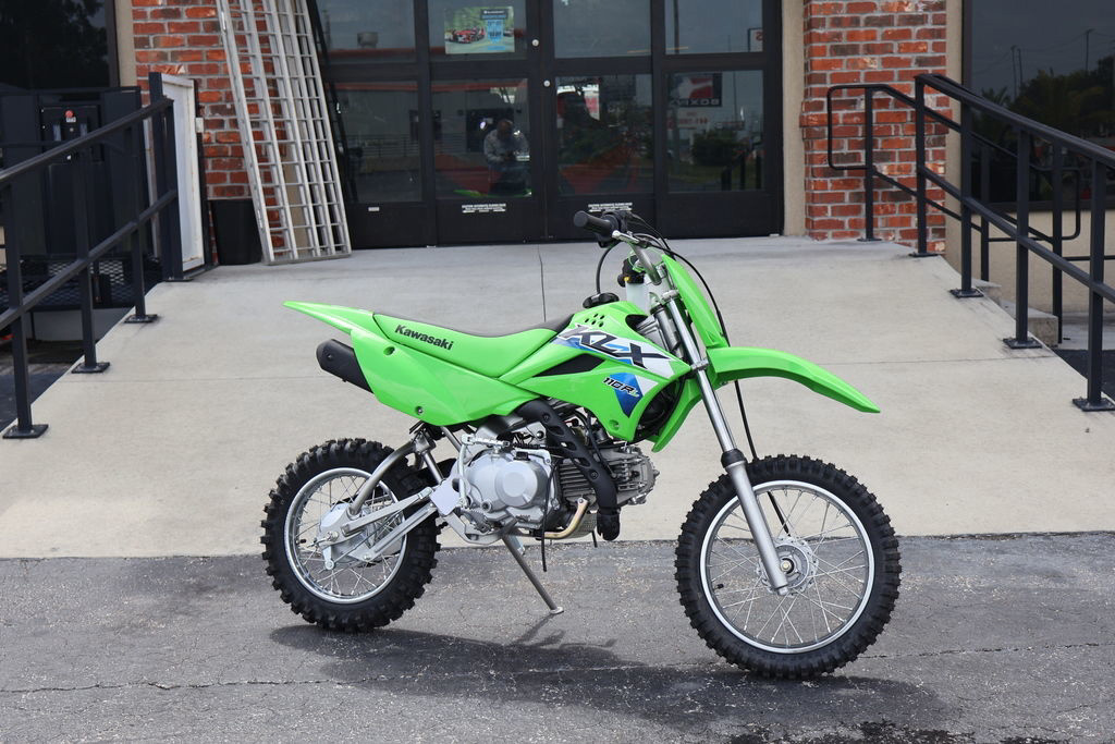 2026 Kawasaki KLX 110R L 110R L in Clearwater, FL