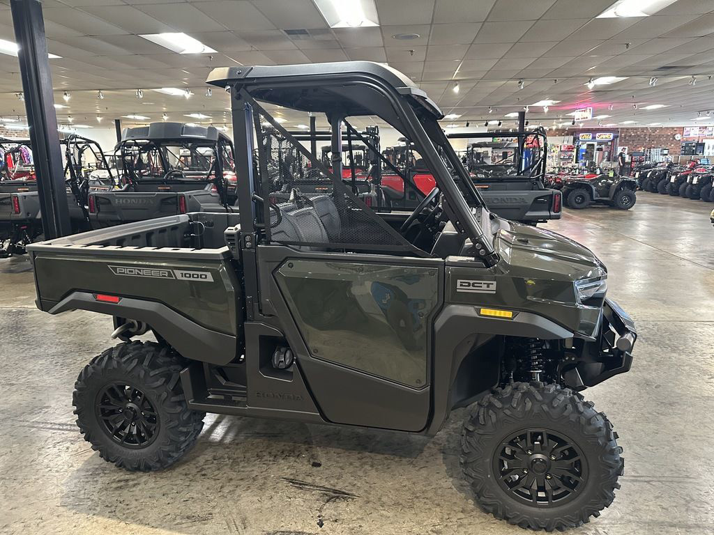 2026 Honda Pioneer 1000 Deluxe in asheboro NC