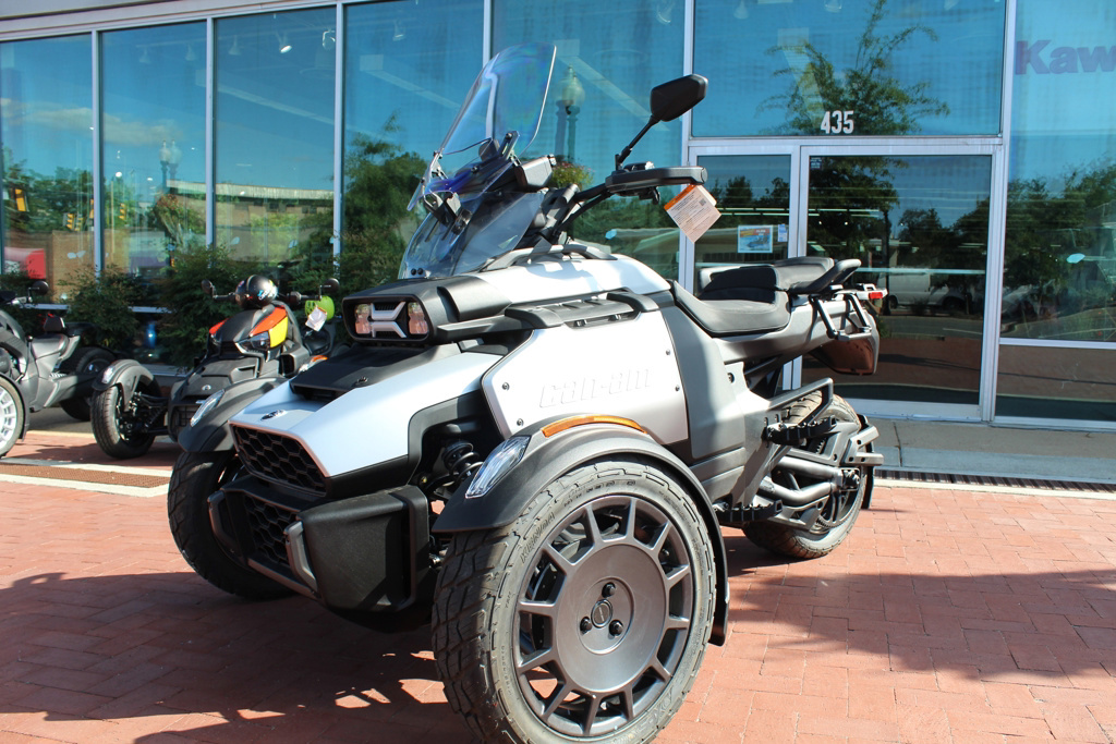 2025 Can-Am Canyon? BASE in Falls Church, VA