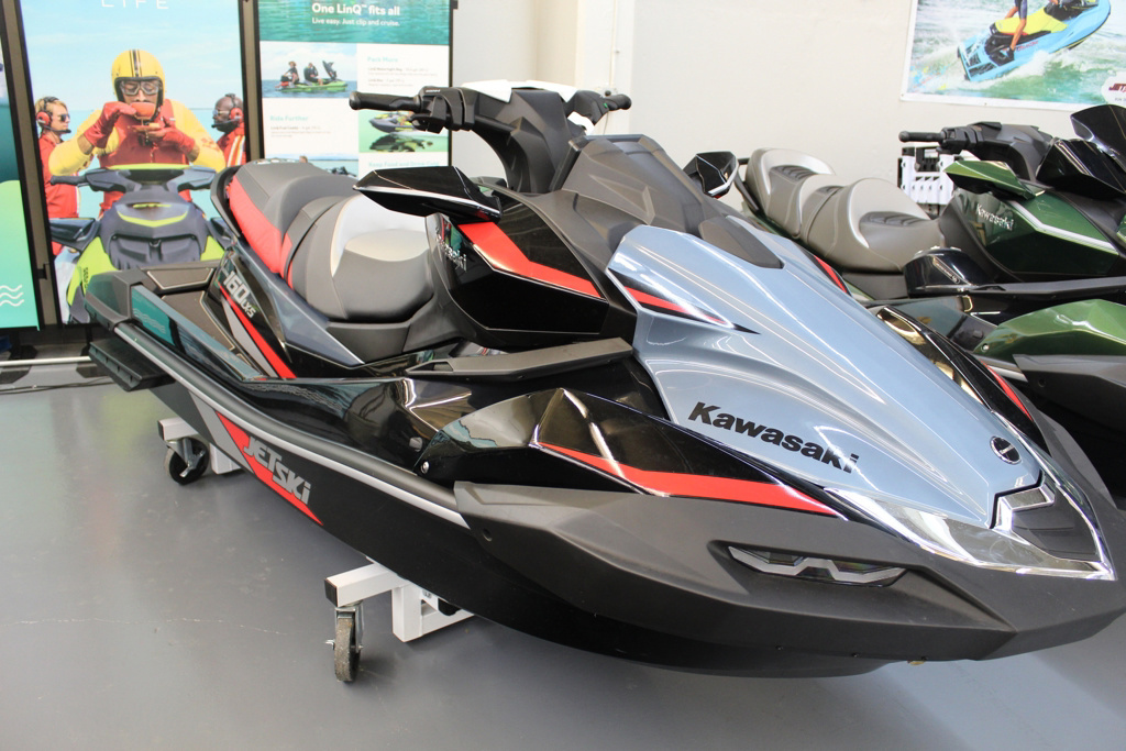 2025 Kawasaki Ultra 160 LX-S in falls church VA