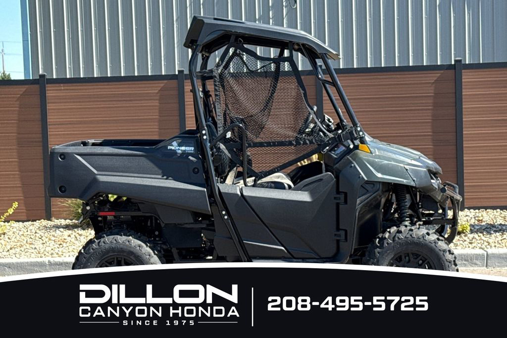 2026 Honda Pioneer 700 Deluxe in nampa ID