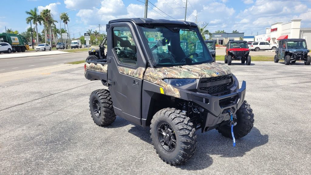 2026 Polaris Ranger XP 1000 NorthStar Premium Polaris Pursuit Camo in punta gorda FL