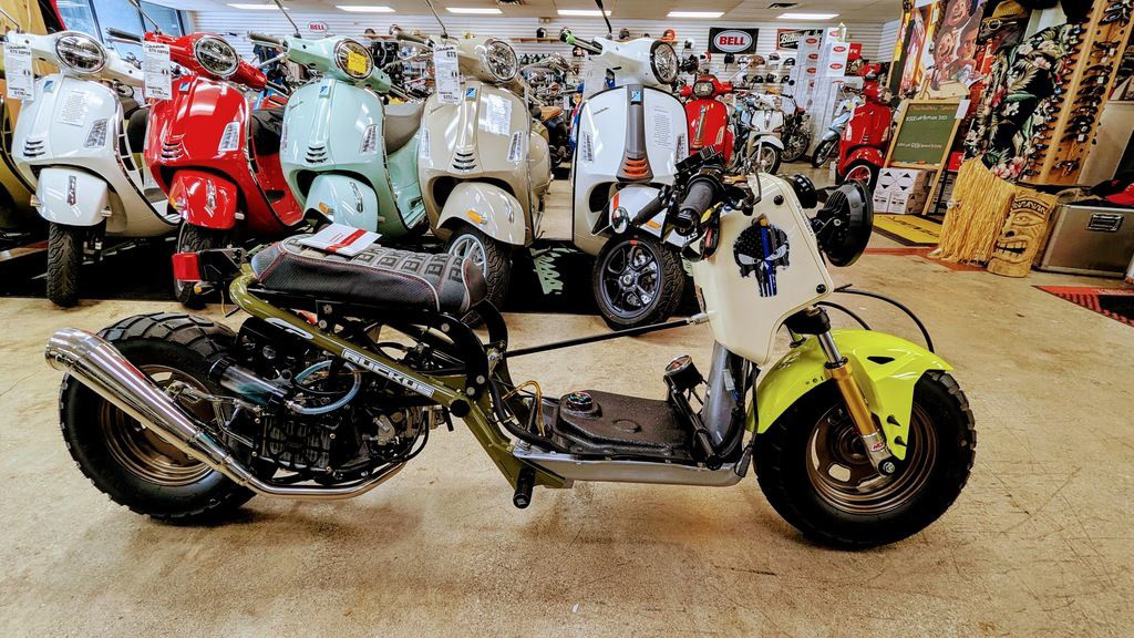 2024 Honda Ruckus in Cleveland, OH