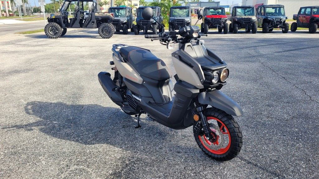 2026 Yamaha Zuma 125 125 in Punta Gorda, FL