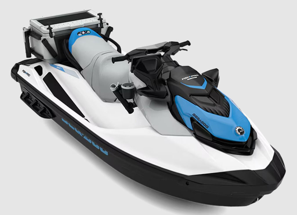 2026 Sea-Doo FISH PRO PWC SCOUT 130 IBR IDF in clearwater FL