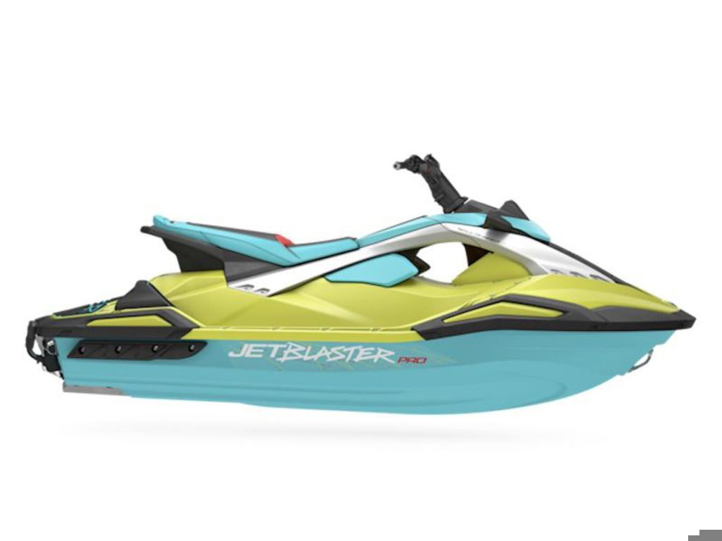 2025 Yamaha Jetblaster PRO 3-Up PRO 3-UP in Punta Gorda, FL