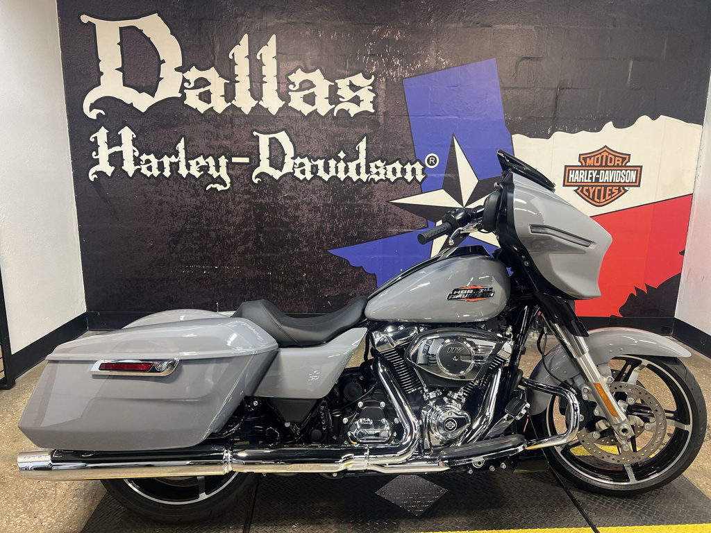 2026 Harley-Davidson Street Glide in Garland, TX