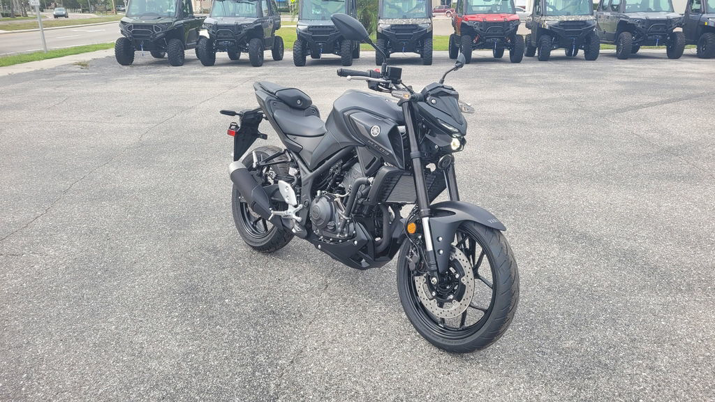 2026 Yamaha MT-03 03 in Punta Gorda, FL