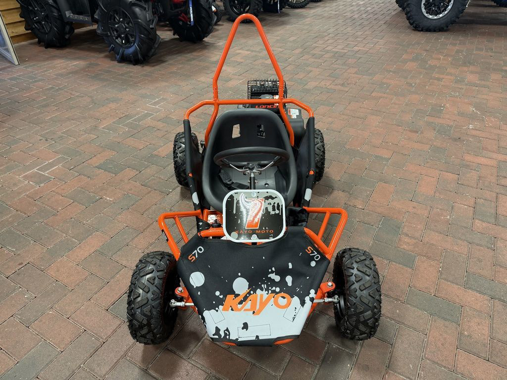 2026 Kayo S70 UTV/Utility ATV