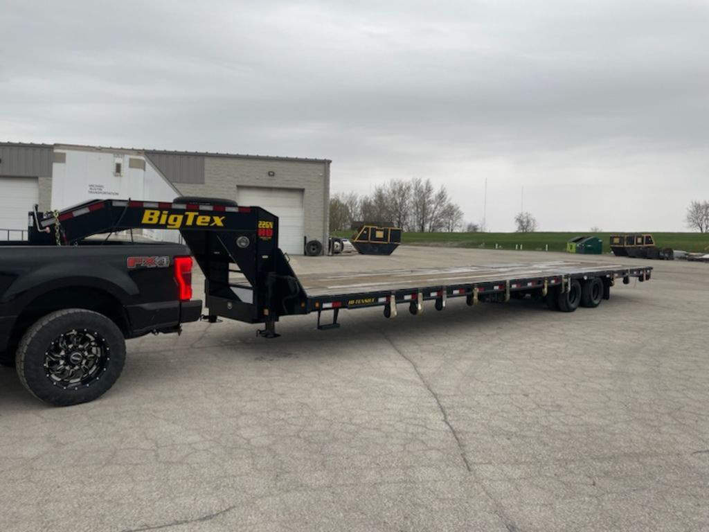 2020 Big Tex Trailers 22GN-HDTS 40 in Appleton, WI