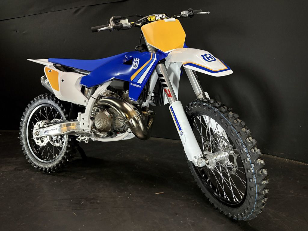2025 Husqvarna TC 300 Heritage 300 in Appleton, WI