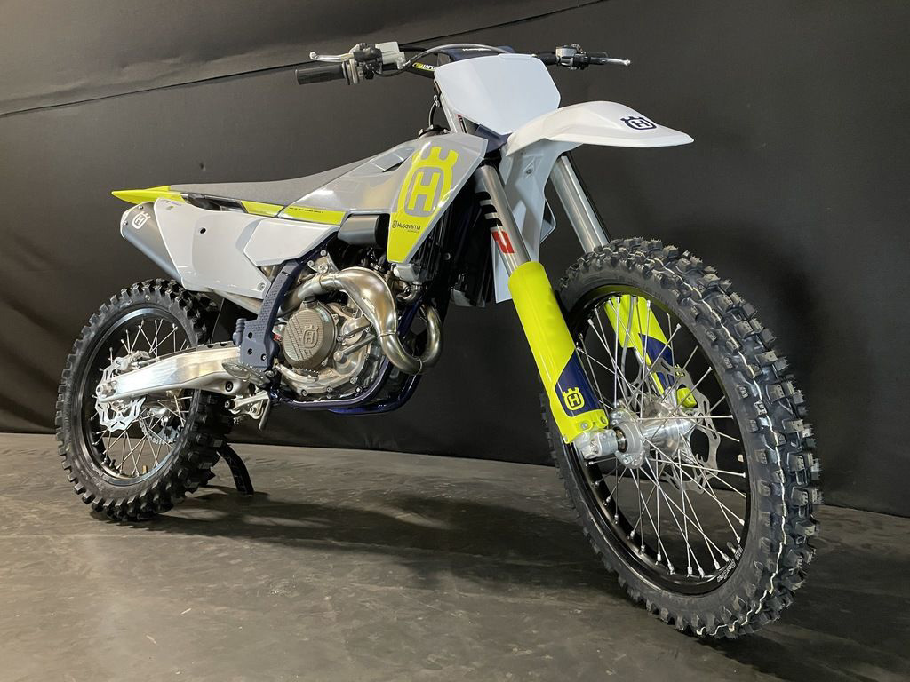 2024 Husqvarna FC 450 450 in Appleton, WI