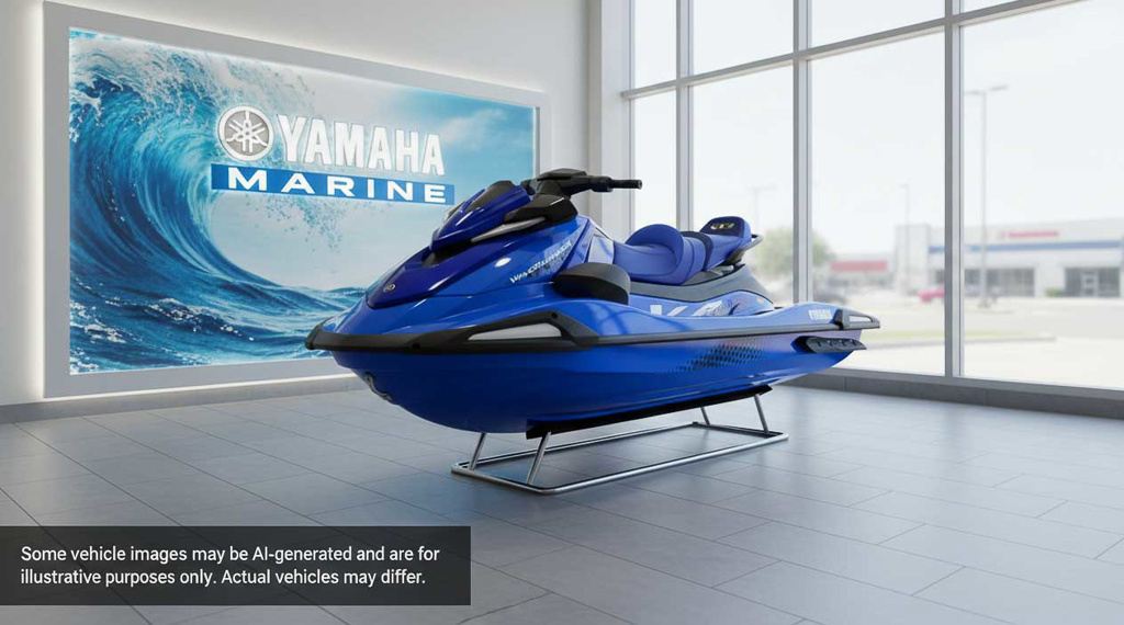2026 Yamaha VX LIMITED HO-AZURE BLUE in miami FL