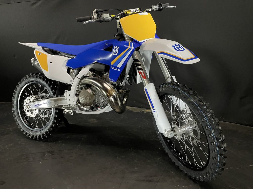 2025 Husqvarna TC 250 Heritage 250 in Appleton, WI