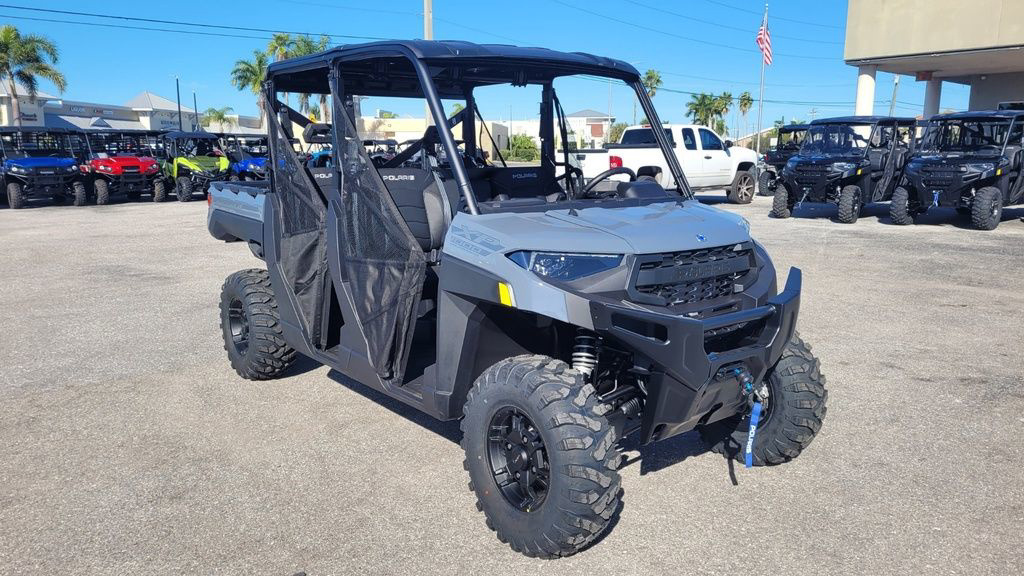2026 Polaris Ranger Crew XP 1000 Premium in punta gorda FL