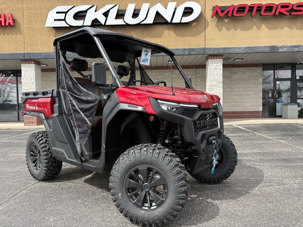 2026 CFMOTO UFORCE U10 Pro in appleton WI