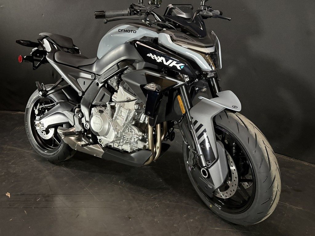 2026 CFMOTO NK 675 675 in Appleton, WI