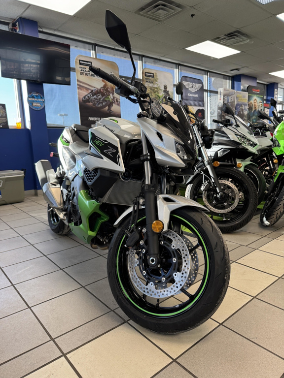 2024 Kawasaki Z7 Hybrid ABS HYBRID ABS in Council Bluffs, IA
