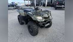 2025 Suzuki KingQuad 400ASi Recreation/Utility ATV