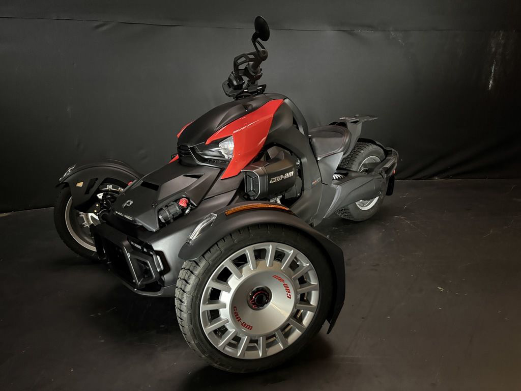 2025 Can-Am Ryker Rally in Appleton, WI
