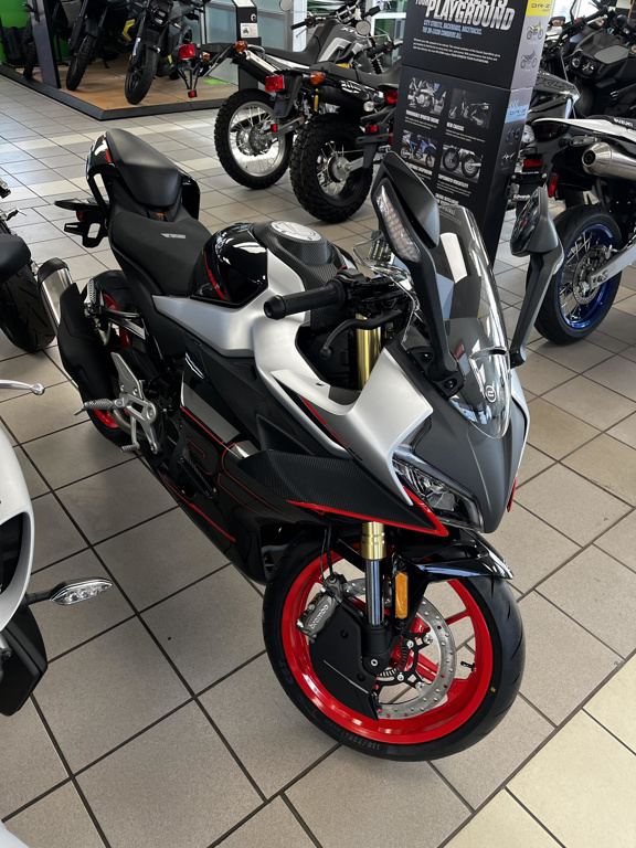 2026 CFMOTO 450SS CF400-12US 450 in Council Bluffs, IA