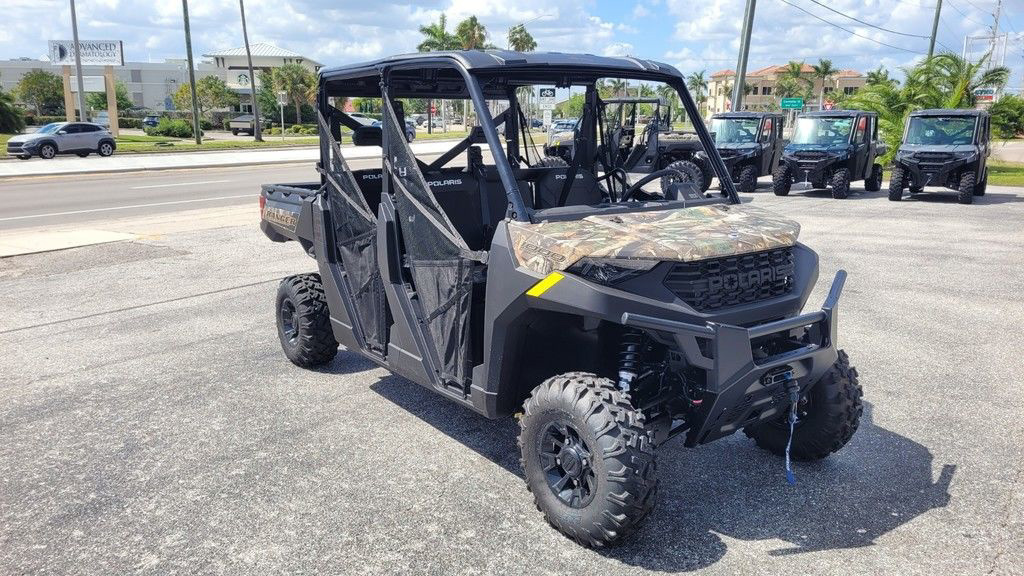 2026 Polaris Ranger Crew 1000 Premium Polaris Pursuit Camo in punta gorda FL
