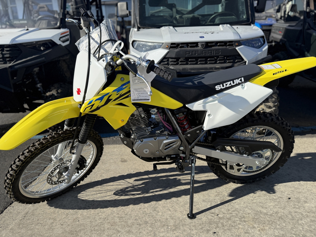 2025 Suzuki DR-Z 125L 125L in Council Bluffs, IA