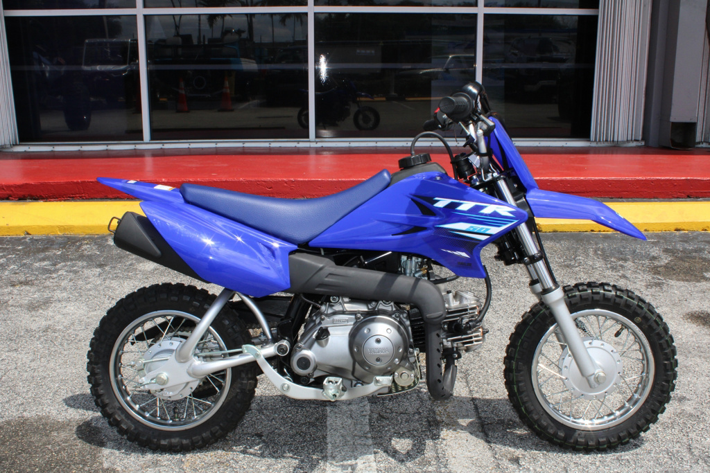 2026 Yamaha TT-R 50E E in Miami, FL