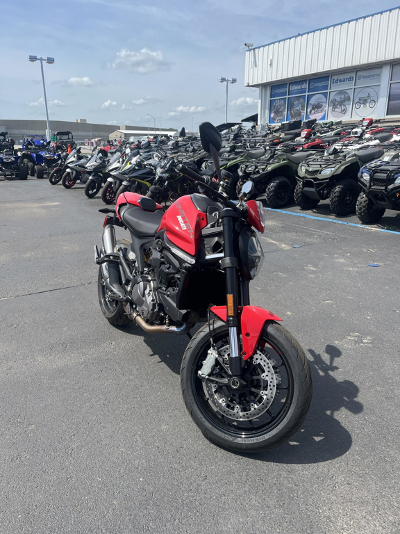 2024 Ducati Monster 937 937 in Council Bluffs, IA