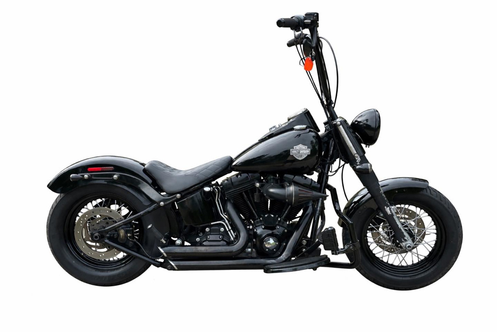 2014 Harley-Davidson Softail FLS SLIM SLIM in Conroe, TX