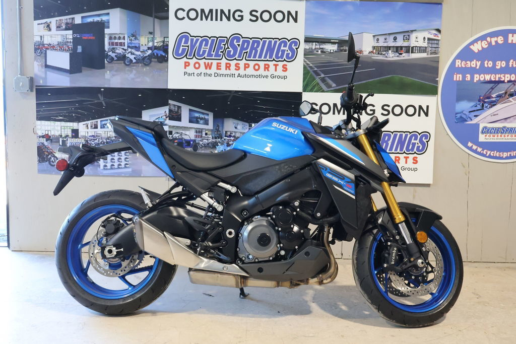 2026 Suzuki GSX-S 1000 1000 in Clearwater, FL