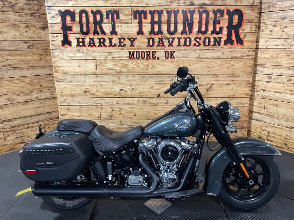 2025 Harley-Davidson Softail Heritage Classic CLASSIC in Moore, OK