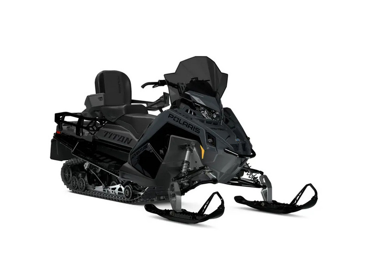2026 Polaris TITAN Adventure Prostar S4 155 in montrose CO